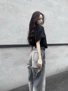 2025年最新】メルトザレディ デニムの人気アイテム - メルカリ