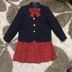 女の子ジャケット、スカート