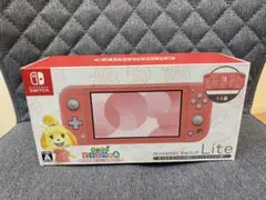2026年最新】Nintendo Switch Lite あつまれ どうぶつの森セット
