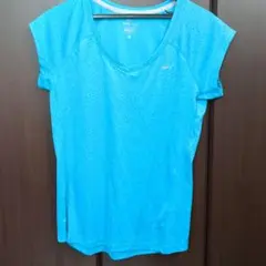 NIKE DRI-FIT レディースMサイズ 半袖　テニス陸上ランニング