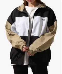 FILA ナイロンジャケット