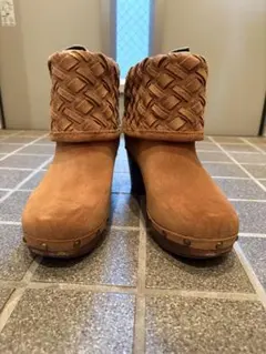 UGG スエード 2way ブーツ