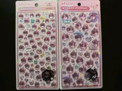 【正規品】しずくちゃん　ボンボンドロップシールまとめ売り　うるおいちゃん