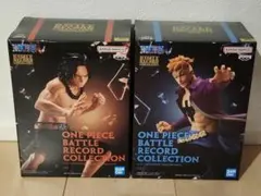 ONE PIECE BATTLE RECORD COLLECTION フィギュア