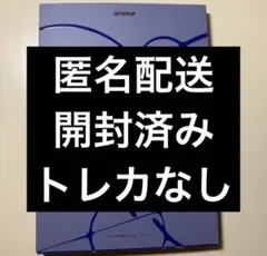 【開封済】ATEEZ　GOLDEN HOUR Part.4　A VER.