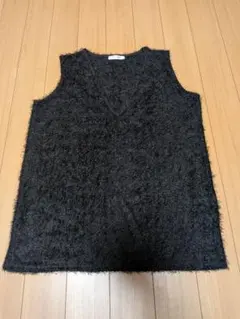 フリンジ ベスト