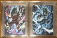 ドラゴンボール　イタジャガ　6枚セット