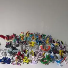 【モンコレ】ポケモン フィギュア コレクション