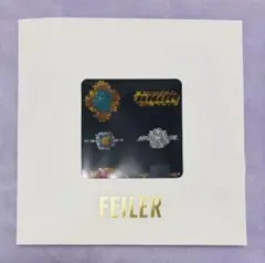 【ラッピング済】フェイラー　シンス　ハンカチ　FEILER