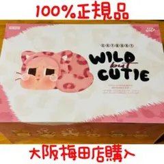 ポップマートCrybaby Wild But Cutieぬいぐるみ 1セット