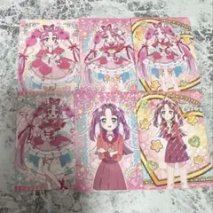 名探偵プリキュア キラキラトレーディングコレクション キュアミスティック