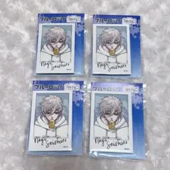 ブルーロック 凪誠士郎 フォトジェニ 缶バッジ 4点セット