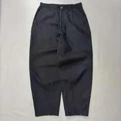 80s COMME des GARCONS HOMME PLUS デニムパンツのサムネイル