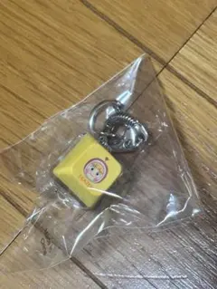 ユミの細胞たち×TEAZEN 愛細胞 キーキャップ キーリング