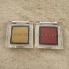 ADDICTION アディクション ザ アイシャドウ マット 2個セット