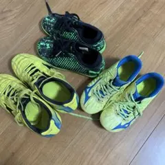 サッカーシューズセット