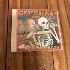 GRATEFUL DEAD SKELETONS FROM THE CLOSET