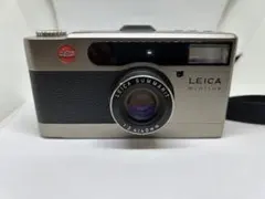 【中古】LEICA minilux コンパクトフィルムカメラのサムネイル
