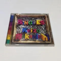 「SINGLES」中西圭三のサムネイル