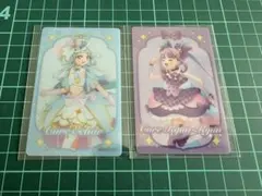 映画 名探偵プリキュア プリティストア クリアカード エクレール キュンキュン