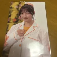 川本笑瑠 ポストカード ラボセ 抽選会