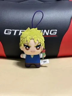 ジョジョの奇妙な冒険　ディオ　ちみっともぬい