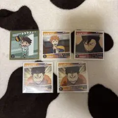 ハイキュー!! シール烈伝