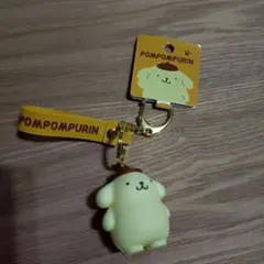 ポムポムプリン フィギュア 日本製 レア レトロ 昔 グッズ 希少