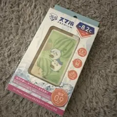 ちいかわ スイカ スマ冷えPremiumシートのサムネイル