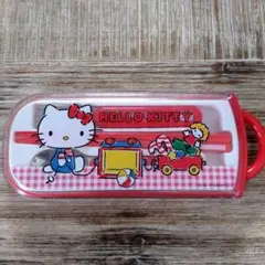 HELLO KITTY カトラリーセット