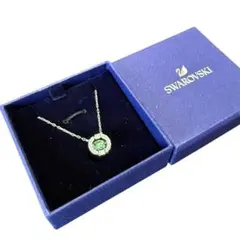 【箱付き】Swarovski クリスタルネックレス