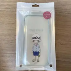 ワンピース iPhoneケース XR 11トラファルガー・ロー