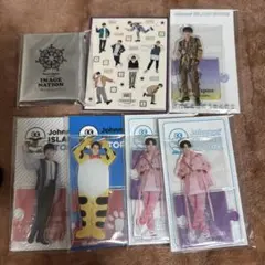 Travis Japan 宮近海斗 アクリルスタンド トレカ ステッカー