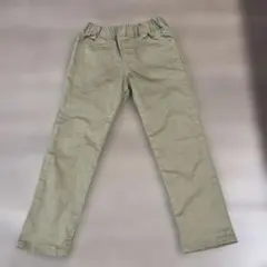 ミキハウス　ロングパンツ　110cmのサムネイル