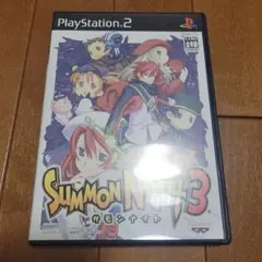 サモンナイト 3