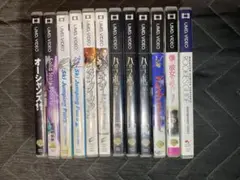 UMDビデオ9本セット　(重複アリ)