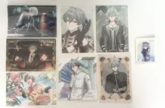 アイナナ 亥清悠 ポストカード ぱしゃこれ 箔押し 色紙 ムビナナ G4Y