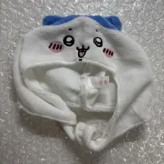 ちいかわ　ハチワレ　ぬい　被り物　ガチャ　ペット用　ねこの被り物