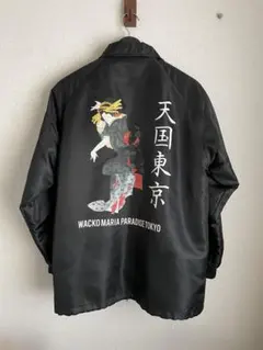 2025年最新】wacko maria 天国東京 ボアコーチジャケットの人気