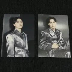 SEVENTEEN RIGHT HERE バーノン セブチ イルコン トレカ