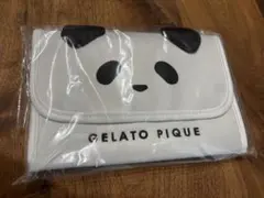 GELATO PIQUE パンダ母子手帳ケース