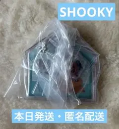 BT21 パッケージチャーム SHOOKY