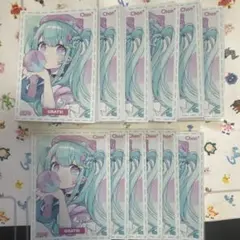GRATS！スリーブ クリエイターズ SUP? ちょん＊ グラッツのサムネイル