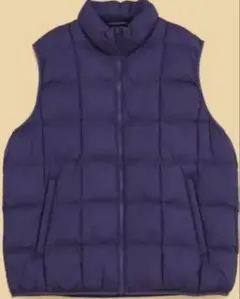 ★UNIQLO★ パフテック　ベスト