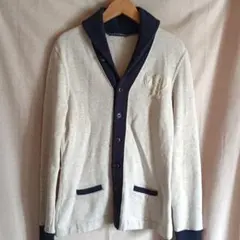 Ralph Lauren ボタン付きカーディガン Mサイズ