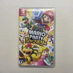 Switch スーパーマリオパーティ ジャンボリー