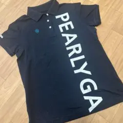 パーリーゲイツポロシャツ