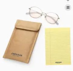 JINS & SUN サングラス MELLOW