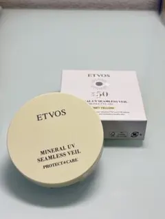 ETVOSミネラルUVシームレスベールAZのサムネイル