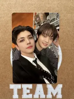 &TEAM 月狼　ユニットトレカMAKI EJ